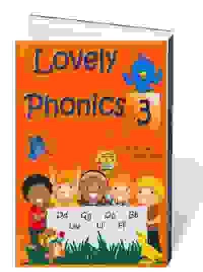 Lovely phonics 3